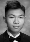 Yue Kai Liu: class of 2017, Grant Union High School, Sacramento, CA.